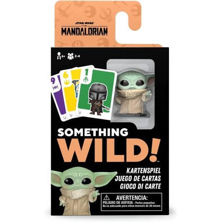 Something Wild!: Star Wars The Mandalorian - Grogu