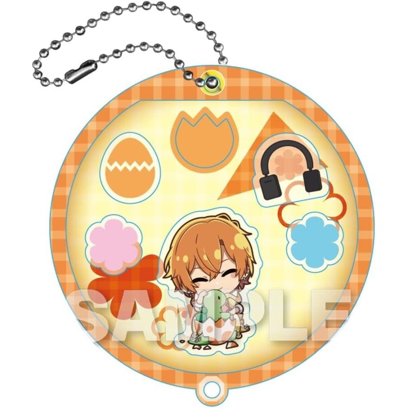 Llavero acrílico Sasaki y Miyano Movie Graduation-Suumei Sasaki