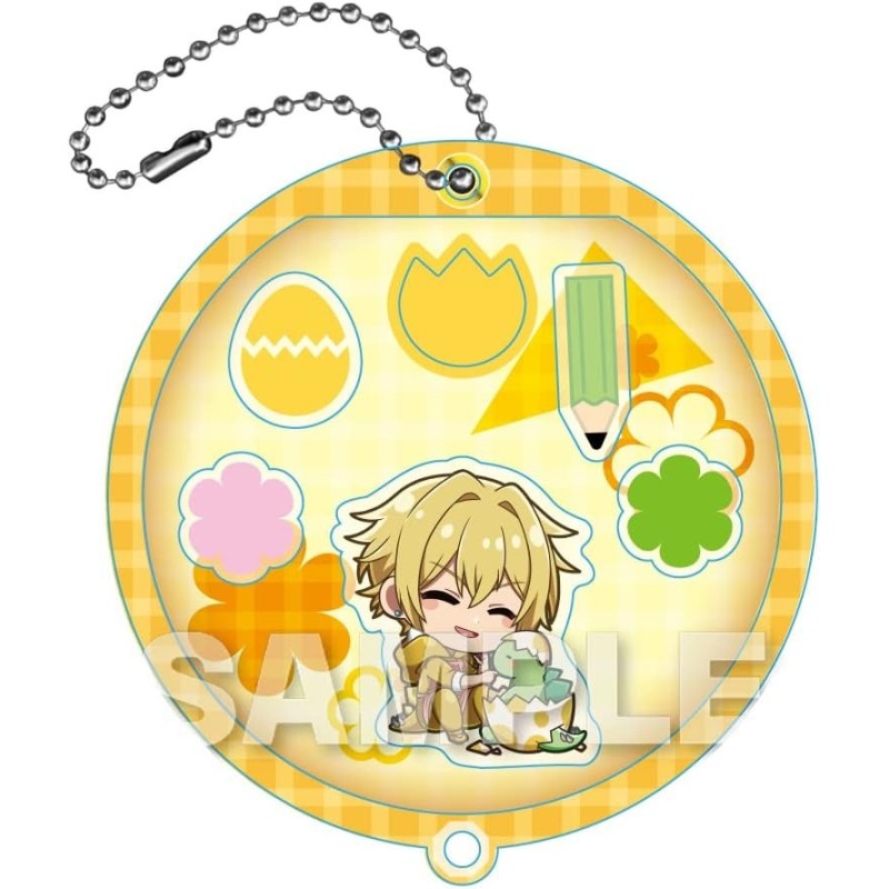 Llavero acrílico Sasaki y Miyano Movie Graduation-Taiga Hirano