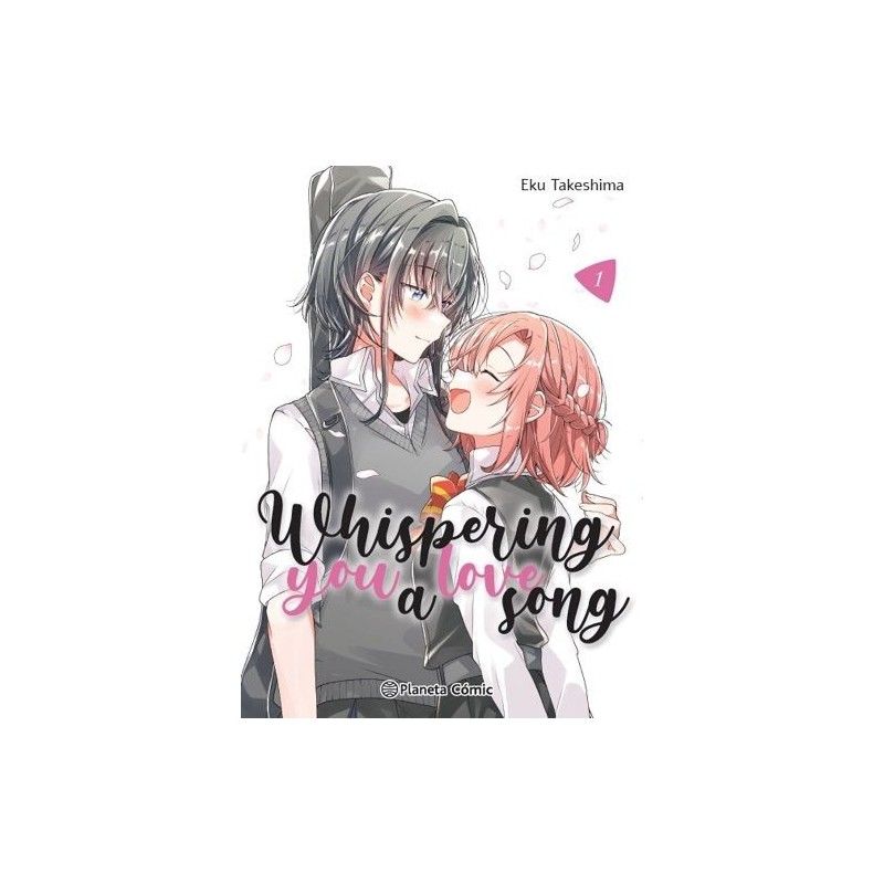 Whispering you a love song 1