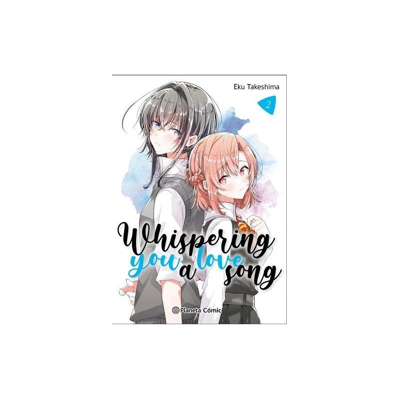 Whispering you a love song 2