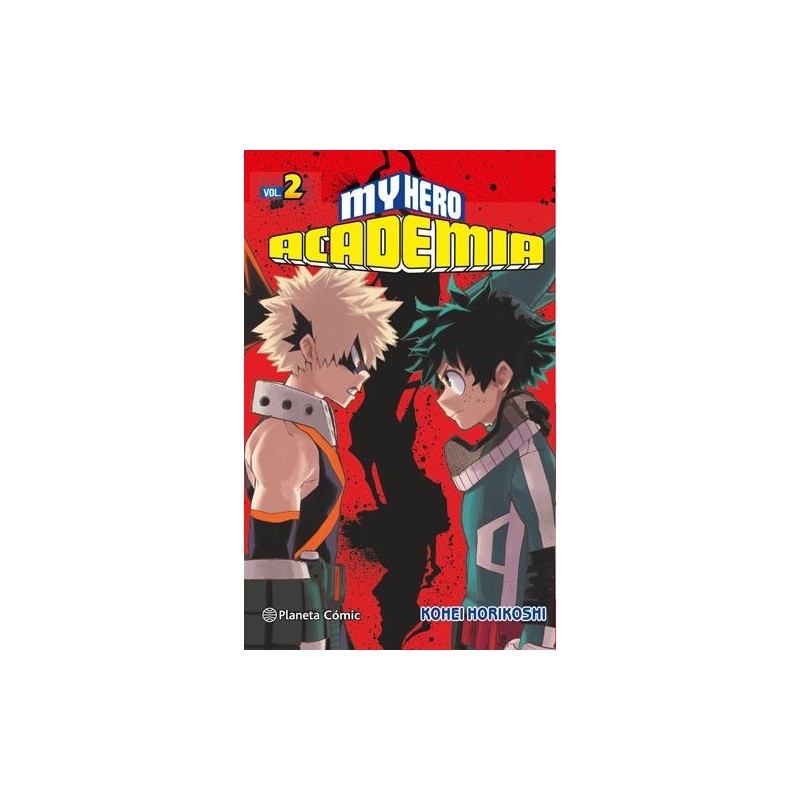 My Hero Academia 2