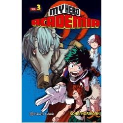 My Hero Academia 3