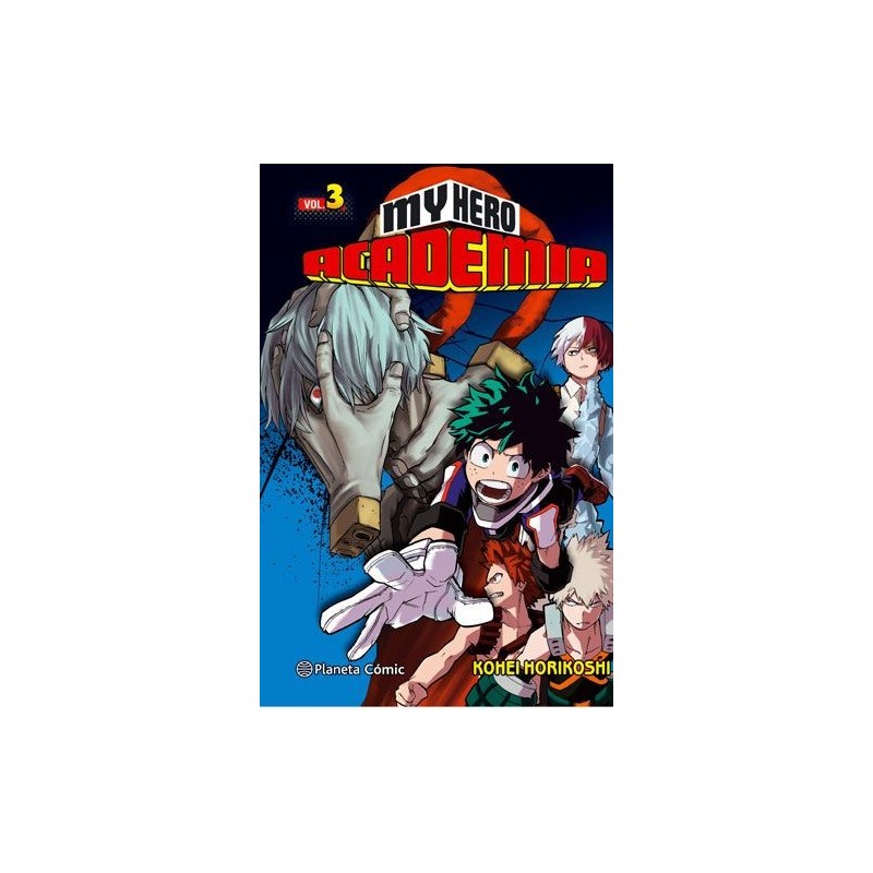 My Hero Academia 3