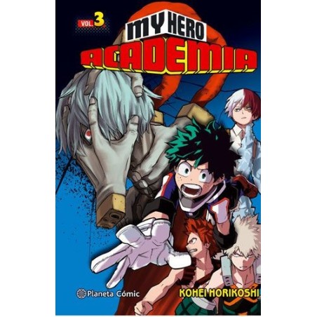 My Hero Academia 3