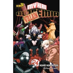 My Hero Academia 24