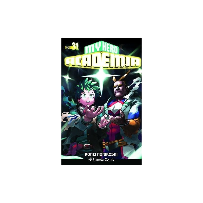 My Hero Academia 31