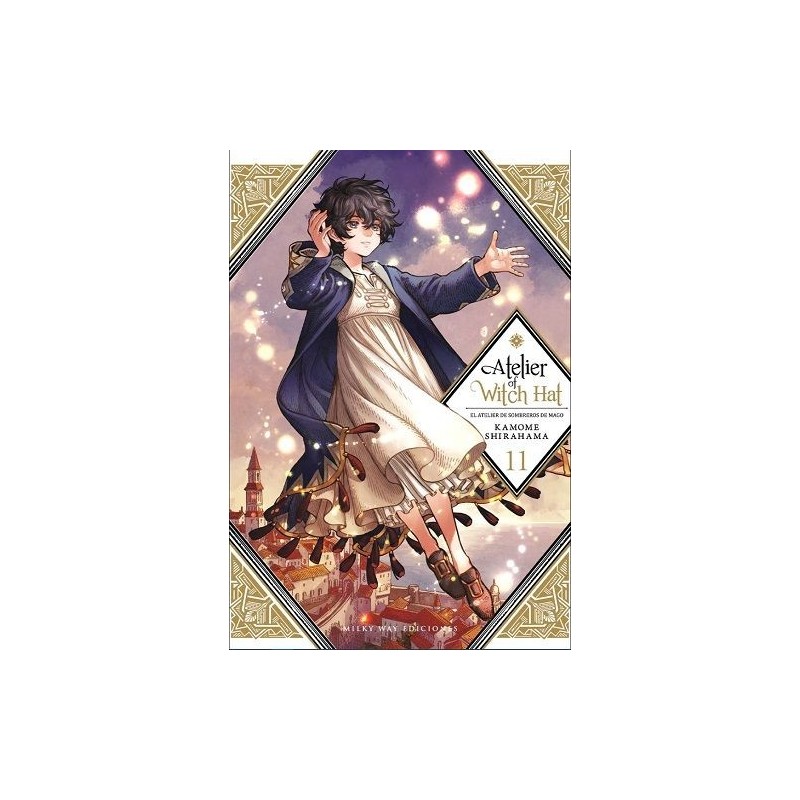 Atelier of Witch Hat 11