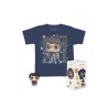 Camiseta talla L+mini funko Harry Potter Holiday