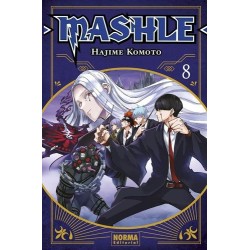Mashle 8
