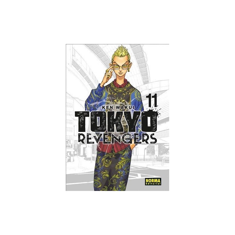 Tokyo Revengers 11
