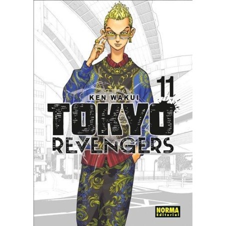 Tokyo Revengers 11