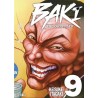 Baki the grappler 9 (Edición Kanzenban)
