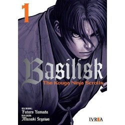 Basilisk: The kouga ninja scrolls 1