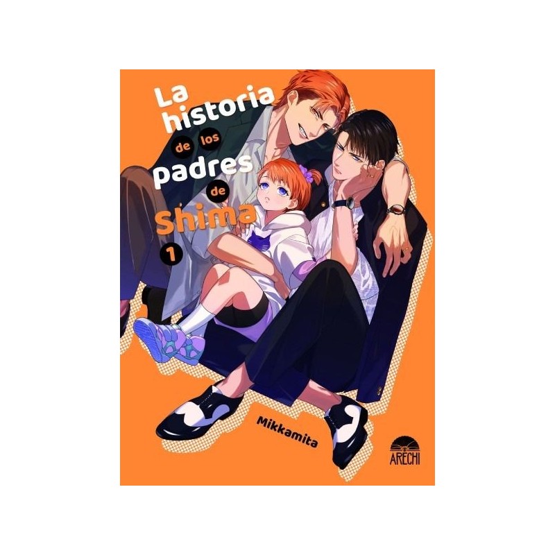 La historia de los padres de Shima 1