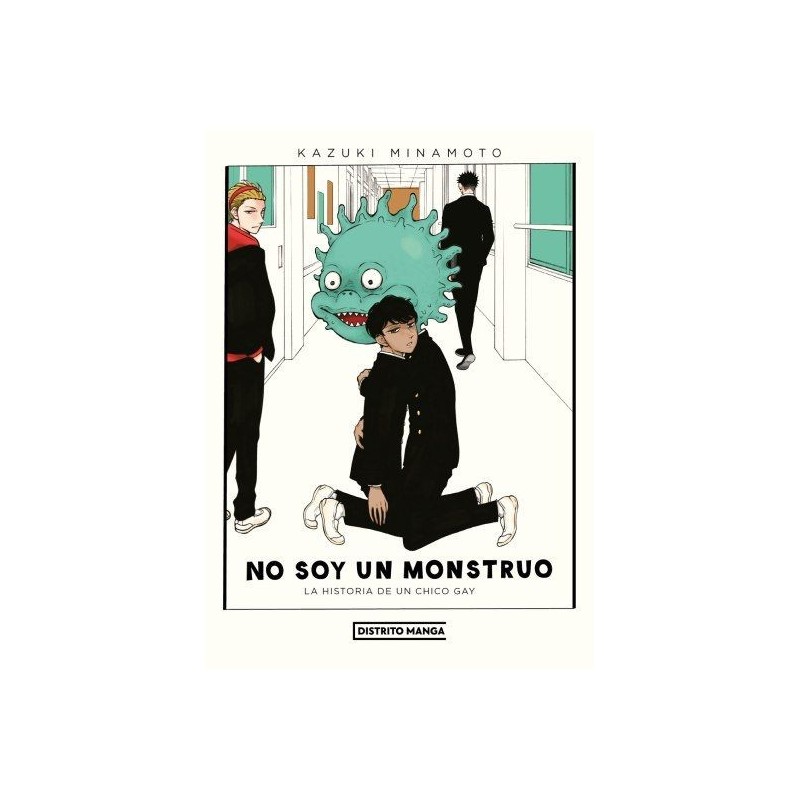 No soy un monstruo