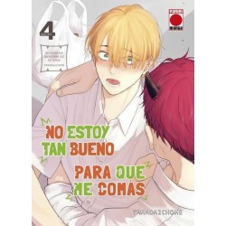 No estoy tan bueno para que me comas 4