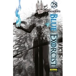 Blue Exorcist 28