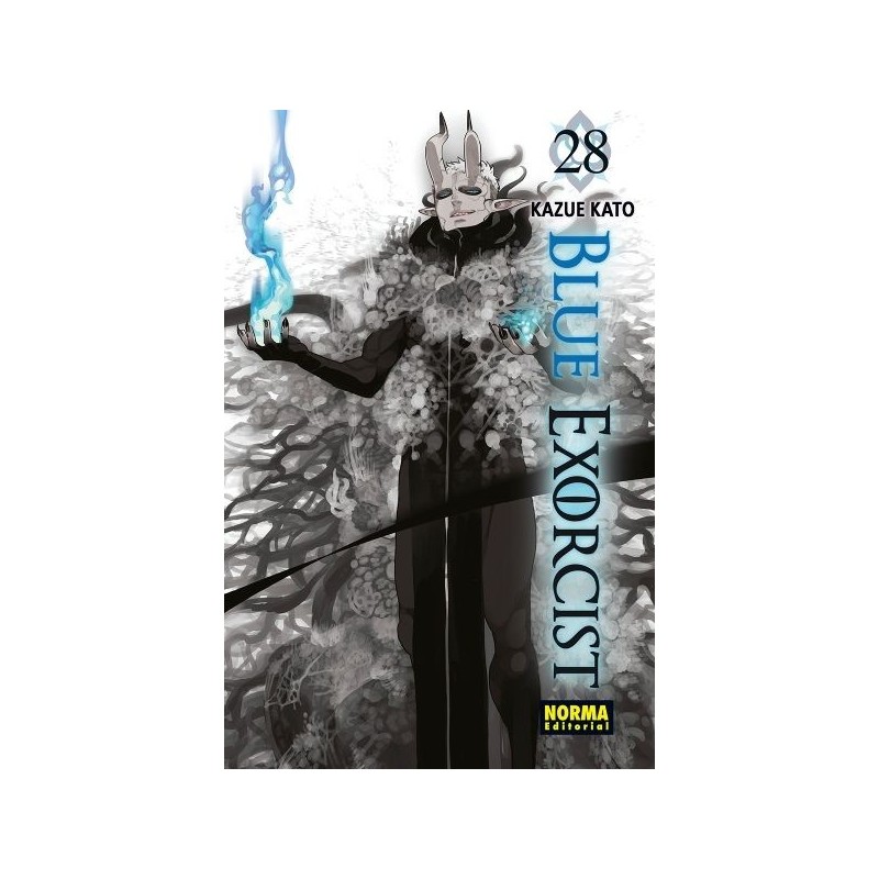 Blue Exorcist 28