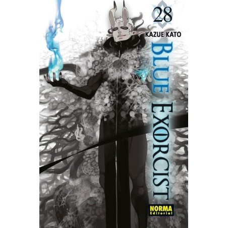 Blue Exorcist 28