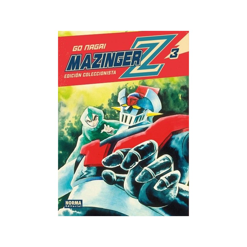 Mazinger Z 3 (Edición Coleccionista)