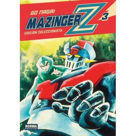 Mazinger Z 3 (Edición Coleccionista)
