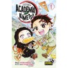 Guardianes de la noche: academia kimetsu 1