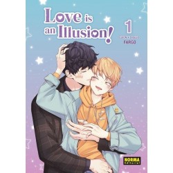 Love is an Illusion! 1