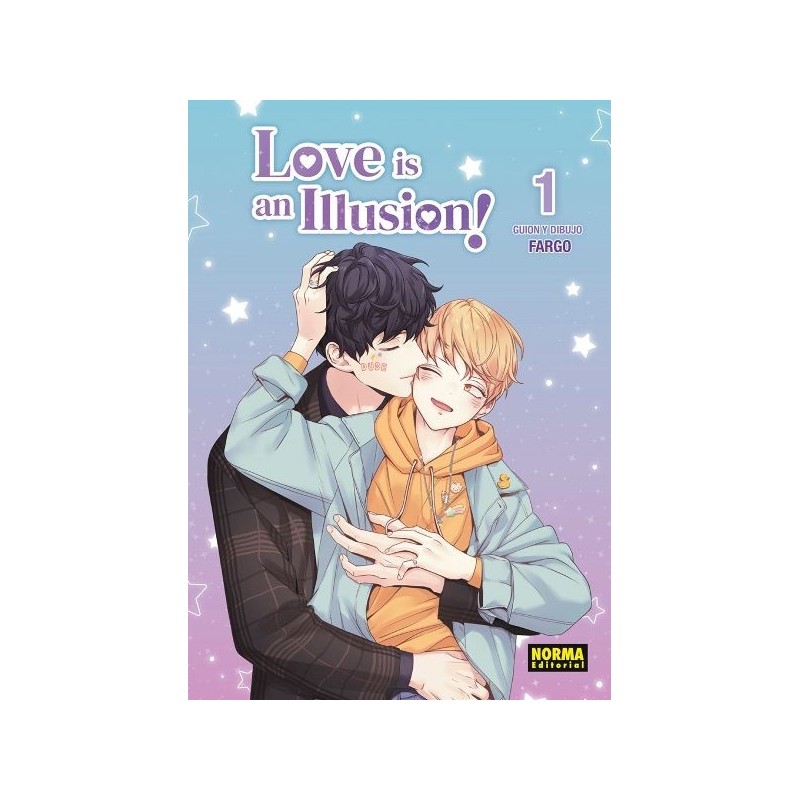 Love is an Illusion! 1