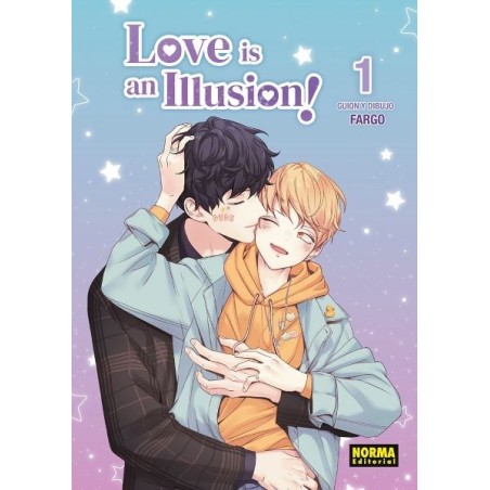 Love is an Illusion! 1