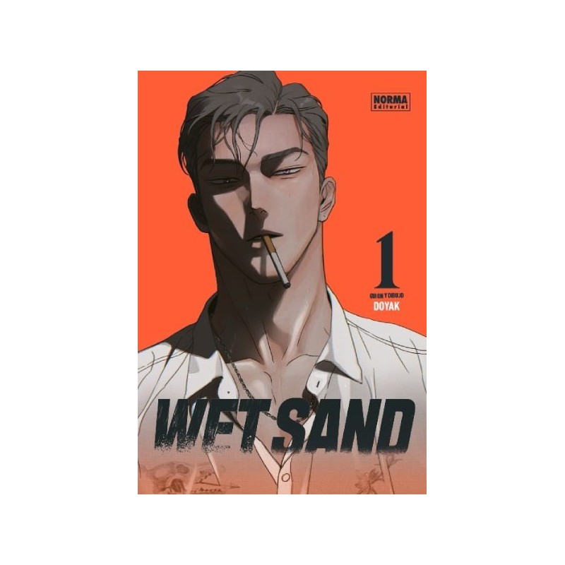 Wet Sand 1