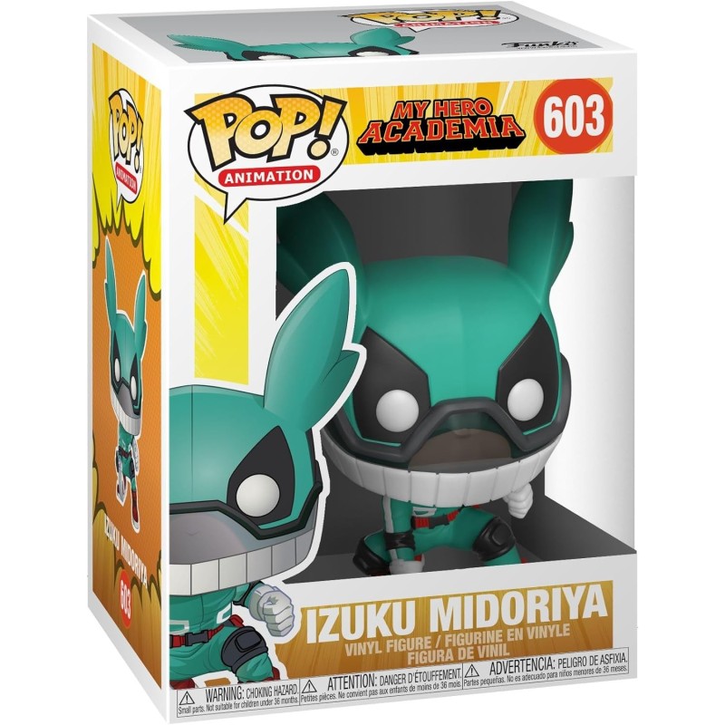 Funko Pop Izuku Midoriya (603) My hero academia