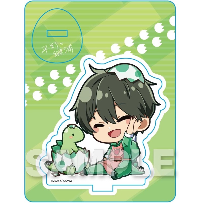 Stand acrílico Akira Kagiura Sasaki and Miyano graduation movie edition