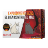 Exploding Kittens el bien contra el mal