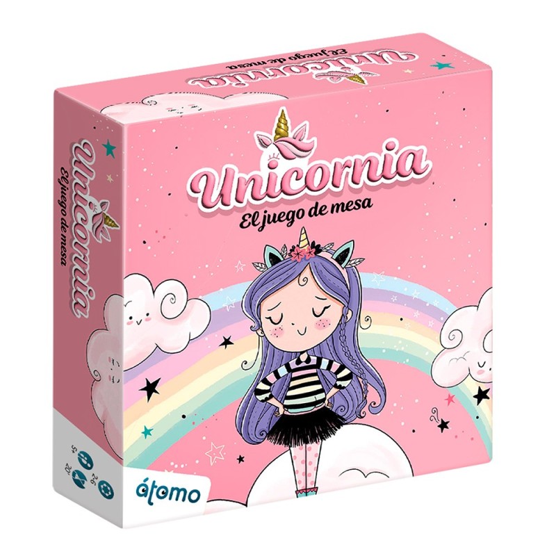 Unicornia Juego de mesa
