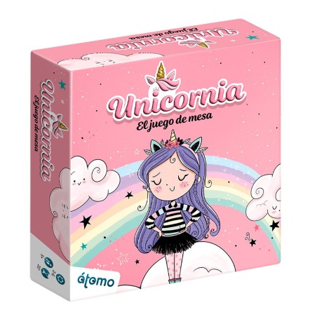 Unicornia Juego de mesa