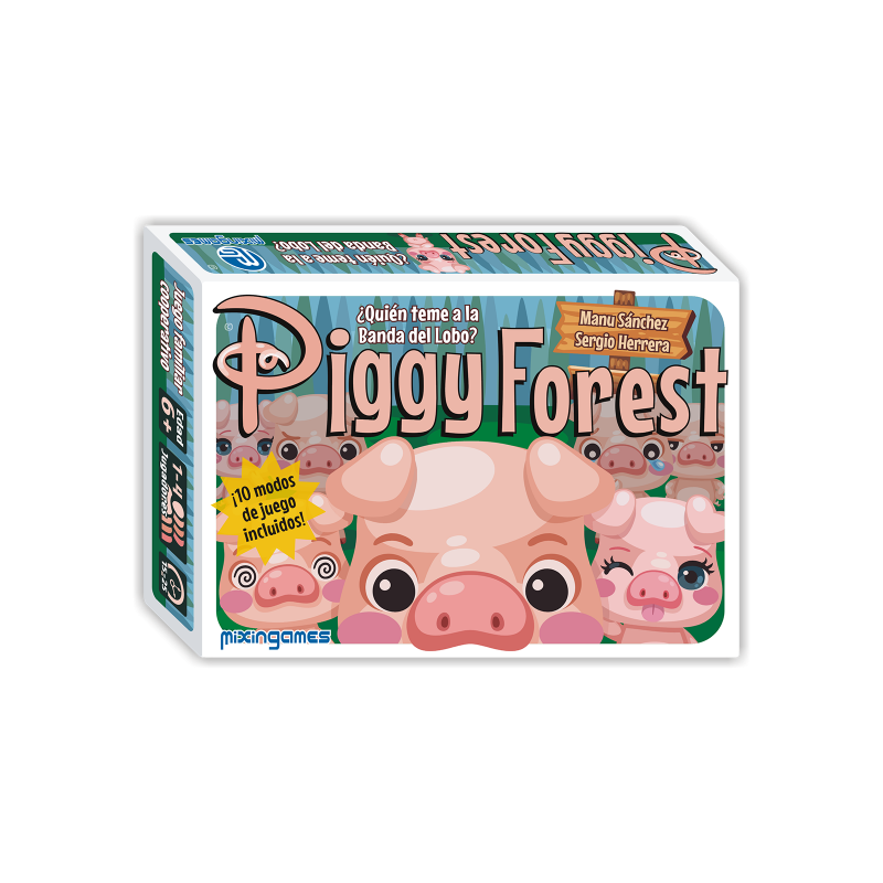 Piggy Forest
