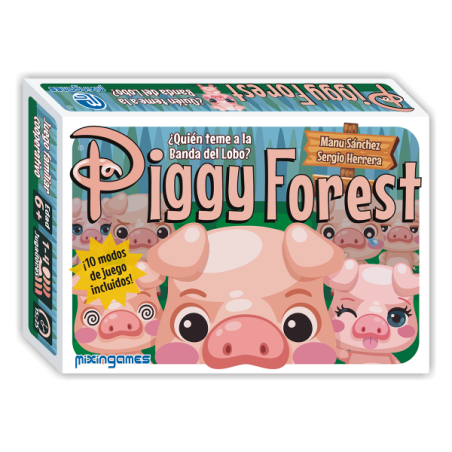 Piggy Forest