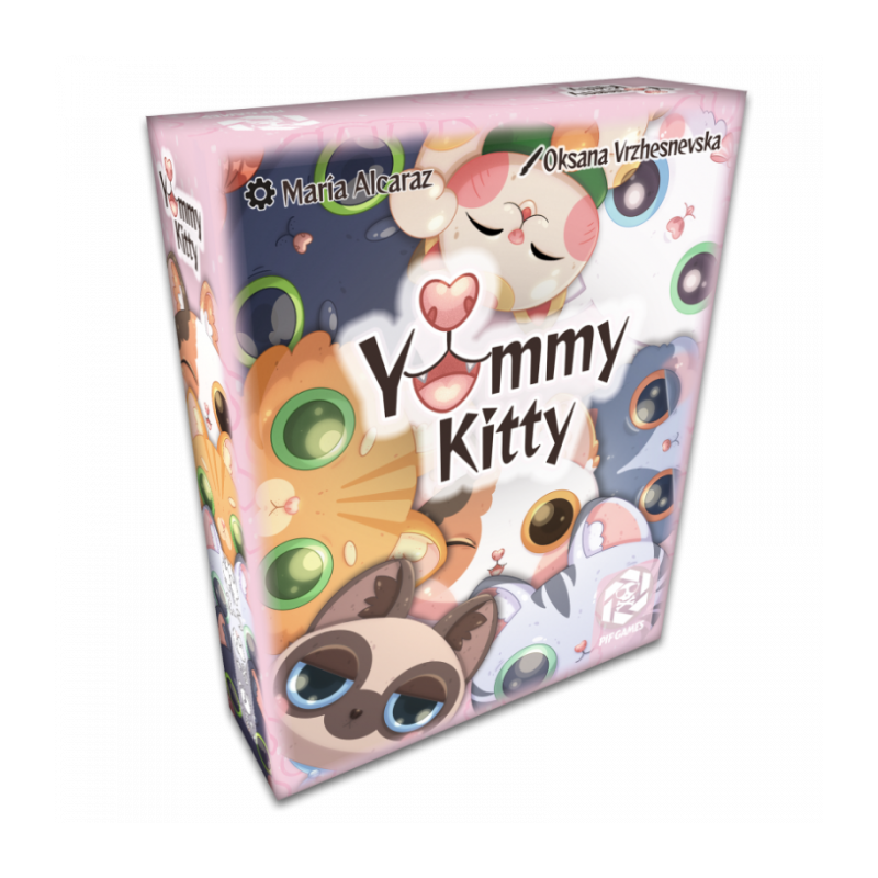 Yummy Kitty