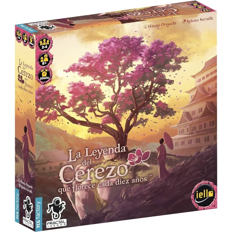 La leyenda del cerezo