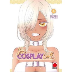 Sexy Cosplay Doll 4