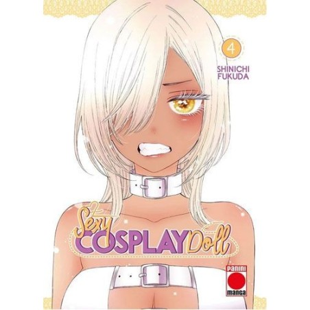 Sexy Cosplay Doll 4