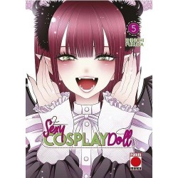 Sexy Cosplay Doll 5