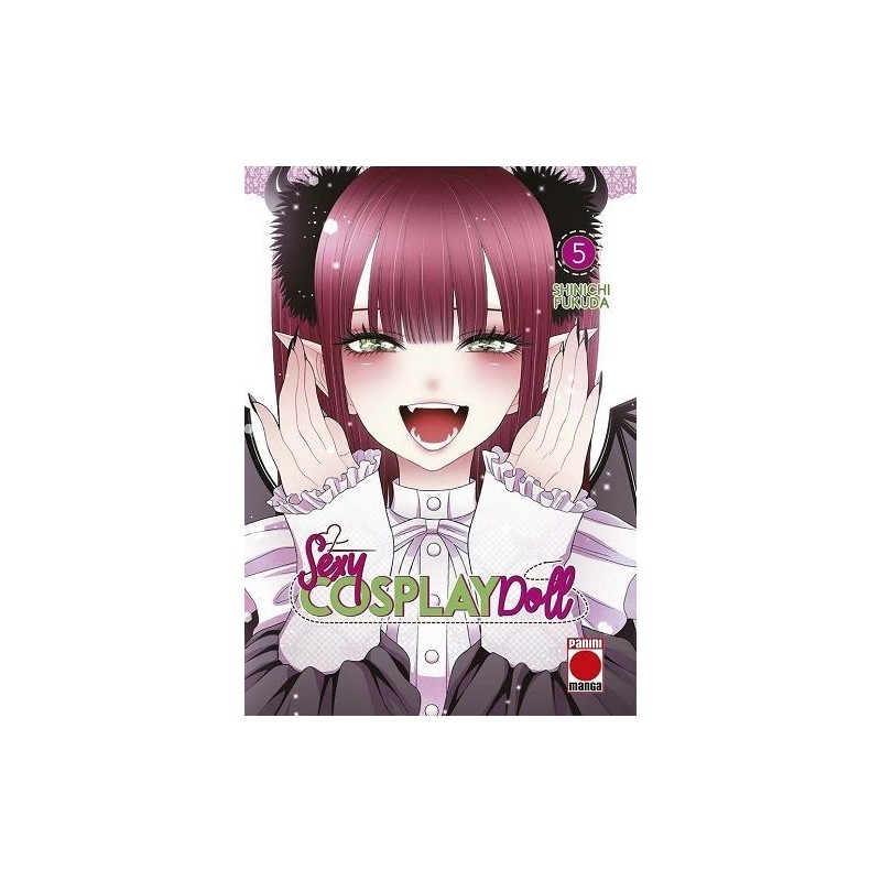 Sexy Cosplay Doll 5