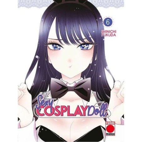 Sexy Cosplay Doll 6