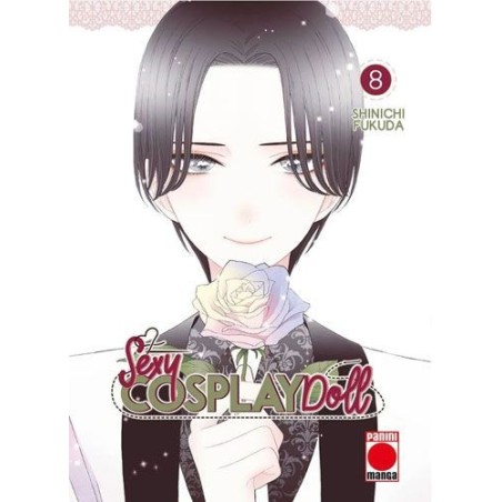 Sexy Cosplay Doll 8