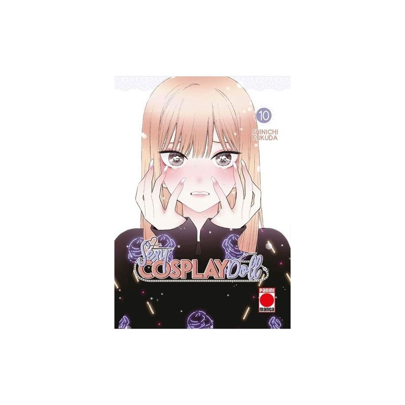 Sexy Cosplay Doll 10