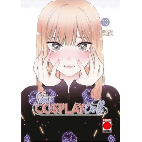 Sexy Cosplay Doll 10