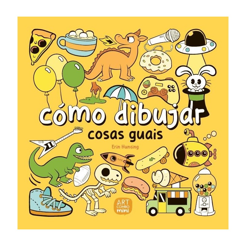 Cómo dibujar cosas guais