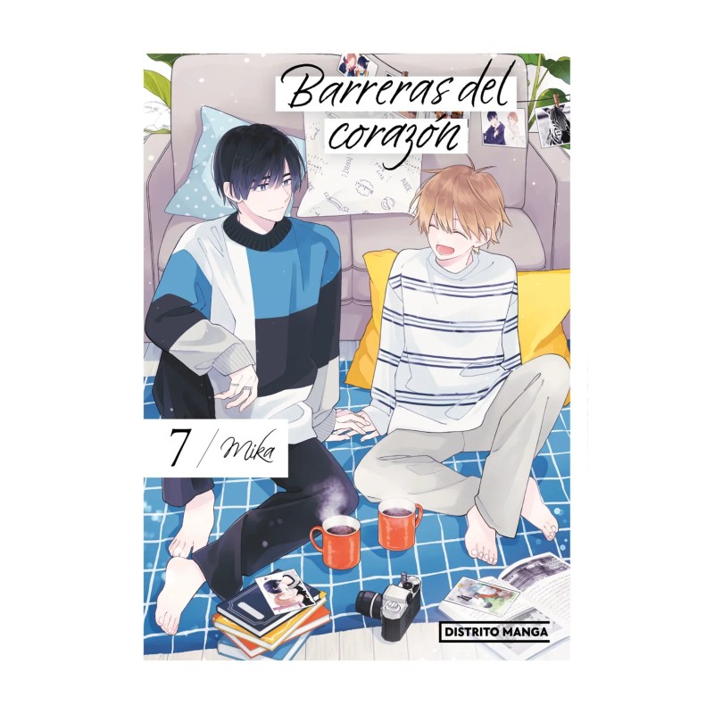 Barreras del corazón 7